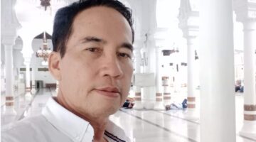 Samsudin Tajmal Soroti Polda Aceh, Desak Ketegasan Ungkap Kasus Spanduk Provokatif yang Ancam Stabilitas Sosial