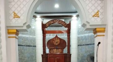 Inilah 75 Khatib Jumat Banda Aceh