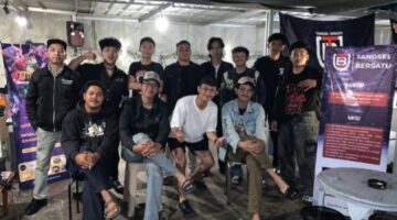 Jaga Anarkisme, M. Aprilyandi: Pelajar dan Pemuda Harus Bersatu Ciptakan Kamtibmas