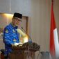Dokumentasi Foto Kegiatan LKPJ Tahun 2025 Pemerintah Kabupaten Langkat di Gedung DPRD Kabupaten Langkat Senin(20/4/2026)