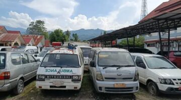 Pemkab Aceh Tenggara Lelang Tiga Puluh Dua Aset Daerah Secara Daring, Didominasi Kendaraan Dinas Rusak Berat