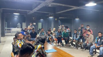 Ketua DPD I PKN Sumut, Rendi Siagian, S.H Percayakan Boy Evin Sitepu, S.S Sebagai Ketua DPD II PKN Karo: Sebuah Langkah Maju Bagi Organisasi Pemuda