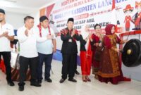 Dokumentasi Foto Kegiatan Pembukaan Musda PMS di Stabat Sabtu (25/4/2026)