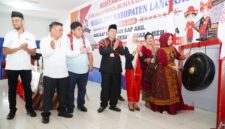 Dokumentasi Foto Kegiatan Pembukaan Musda PMS di Stabat Sabtu (25/4/2026)