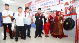Dokumentasi Foto Kegiatan Pembukaan Musda PMS di Stabat Sabtu (25/4/2026)