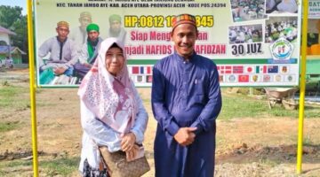 SMP Swasta IT Samudera Pasai Mulia Ucapkan Terimakasih Kepada Presiden atas Program Makan Gratis dan Siap Menampung 1000 Santri