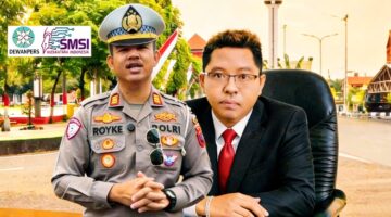 Agus Kliwir : Selamat AKP Royke, Tapi Harus Ada Perubahan Nyata