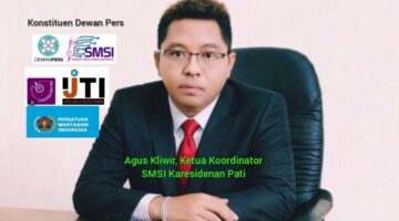 Agus Kliwir Ajak PWI dan IJTI Tertibkan Perusahaan Pers, Tekankan Pentingnya 5W+1H