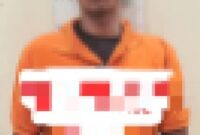 Dokumentasi Foto Kegiatan Terduga Pelaku Penyalahgunaan Narkoba Unit Reserse Narkoba Polres Langkat 