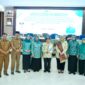 Dokumentasi Foto Kegiatan PKK Kabupaten Langkat Sambut Tim Supervisi PKK Sumatera Utara Selasa (7/4/2026)