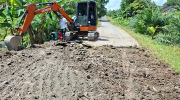 Proyek Swakelola UPTD Wilayah VI Coreng Citra Gubernur Lampung Mirza 