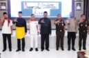 Kegiatan Pemerintah Kabupaten Langkat Jaga Desa Bersama ABPEDNAS