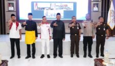 Kegiatan Pemerintah Kabupaten Langkat Jaga Desa Bersama ABPEDNAS