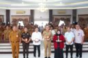 Dokumentasi Foto Kegiatan Sekretaris Daerah Kabupaten Langkat H.Amril Nasution Mewakili Bupati Langkat 