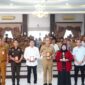 Dokumentasi Foto Kegiatan Sekretaris Daerah Kabupaten Langkat H.Amril Nasution Mewakili Bupati Langkat 
