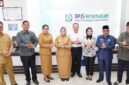 Dokumentasi Foto Kegiatan Wakil Bupati Langkat Tiorita Br Surbakti di Kabupaten Karo Senin(18/5/2026)
