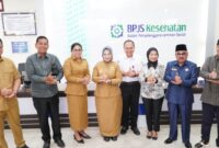 Dokumentasi Foto Kegiatan Wakil Bupati Langkat Tiorita Br Surbakti di Kabupaten Karo Senin(18/5/2026)