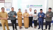 Dokumentasi Foto Kegiatan Wakil Bupati Langkat Tiorita Br Surbakti di Kabupaten Karo Senin(18/5/2026)