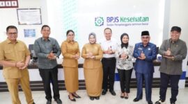 Dokumentasi Foto Kegiatan Wakil Bupati Langkat Tiorita Br Surbakti di Kabupaten Karo Senin(18/5/2026)