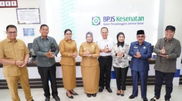 Dokumentasi Foto Kegiatan Wakil Bupati Langkat Tiorita Br Surbakti di Kabupaten Karo Senin(18/5/2026)