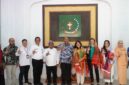 Dokumentasi Foto Kegiatan Sehati Bunda di Kabupaten Langkat Bersama Tim Pengurus 