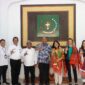 Dokumentasi Foto Kegiatan Sehati Bunda di Kabupaten Langkat Bersama Tim Pengurus 