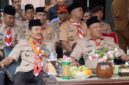 Dokumentasi Foto Kegiatan Jambore Cabang Pramuka Kabupaten Langkat Senin (18/5/2026)