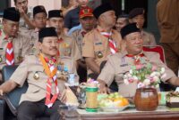 Dokumentasi Foto Kegiatan Jambore Cabang Pramuka Kabupaten Langkat Senin (18/5/2026)