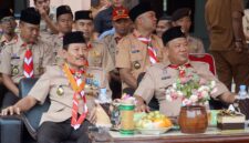 Dokumentasi Foto Kegiatan Jambore Cabang Pramuka Kabupaten Langkat Senin (18/5/2026)