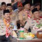 Dokumentasi Foto Kegiatan Jambore Cabang Pramuka Kabupaten Langkat Senin (18/5/2026)