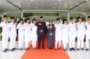 Dokumentasi Foto Kegiatan Harkitnas ke-118 di Alun -alun Stabat 