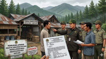 Forum Dirjen PHL Kementerian Kehutanan Buka Data Pelanggaran dan Soroti Nasib Hutan Lestari Gayo Lues