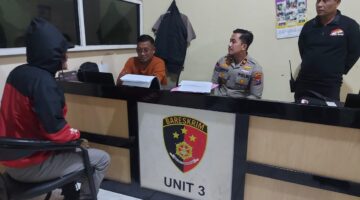 Polsek Taman bergerak cepat menindaklanjuti laporan dugaan perusakan makam Mbah Dirjo Joyo