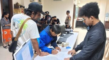 Keributan Dipicu Live TikTok di Jimbaran, Polisi Amankan Situasi dan Mediasi Damai