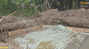 Diduga Tower BTS Ilegal Dan Tidak Mengantongi Izin di Sukawali Pakuhaji ,,Siapa yang Bermain ?