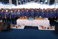 Dokumentasi Foto Kegiatan HUT KOMBAT ke-1 Tahun 2026