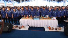 Dokumentasi Foto Kegiatan HUT KOMBAT ke-1 Tahun 2026