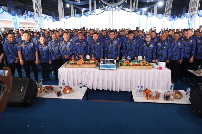 Dokumentasi Foto Kegiatan HUT KOMBAT ke-1 Tahun 2026