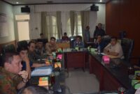 Dokumentasi Foto RDP Komisi II Bersama Dinas Tenaga Kerja Provinsi Sumut dan SPPG Sei Siur