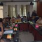 Dokumentasi Foto RDP Komisi II Bersama Dinas Tenaga Kerja Provinsi Sumut dan SPPG Sei Siur