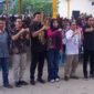 Dokumentasi Foto Kegiatan Sosialisasi Obat dan Makanan Anggota DPR RI Delia Pratiwi Bersama Tokoh Pemuda Langkat di Dusun Ampera Desa Karang Rejo Kecamatan Stabat Kamis (7/5/2026)