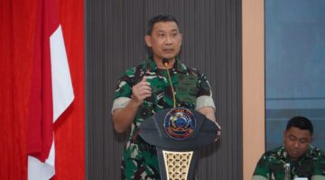 Pangdam I/BB Kunker ke Korem 022/PT, Tekankan Prajurit Jadi Teladan di Tengah Masyarakat