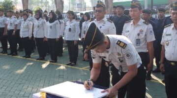 Ormas MANTRA Dukung Penuh Lapas Sidoarjo Bersih dari Narkoba, HP Ilegal, dan Penipuan   