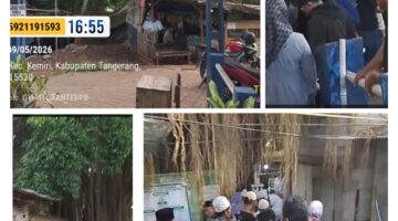 Sumur Sentul Desa Klebet, Wisata Religi Tapak Tilas Ulama Banten yang Potensial Namun Minim Fasitas 