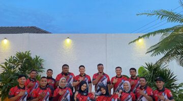 Ketua Harian Perbakin Bantaeng Pimpin Rapat Persiapan Porprov Sulsel yang ke XVIII di Bone-Wajo 2026