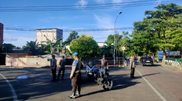 Giat Commander Wish Personel Polres Bantaeng, Wujud Pelayanan Masyarakat Sejak Pagi Hari
