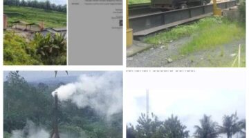 Diduga Abaikan Sanksi, Aktivitas PT Ensem Lestari Project di Aceh Singkil Masih Berjalan
