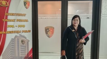 Advokat Rikha Tegas: Anak Dibawah Umur Tidak Bisa Bertindak Hukum Sendiri dalam Sengketa Warisan