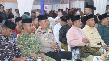 MTQ ke-XIX Kabupaten Batu Bara ditutup meriah – Kecamatan Datuk Lima Puluh raih juara umum