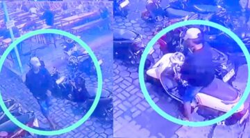 Curanmor Masih Mengancam: Jejak Pelaku Terekam CCTV, Korban Berharap Perlindungan Hukum